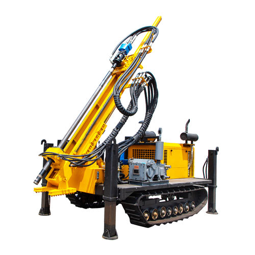 Буровая установка для каротажа - HW-YDX-600XL - Shandong Hengwang Group Co., Ltd. - для исследования / геотехническая / многофункциональная