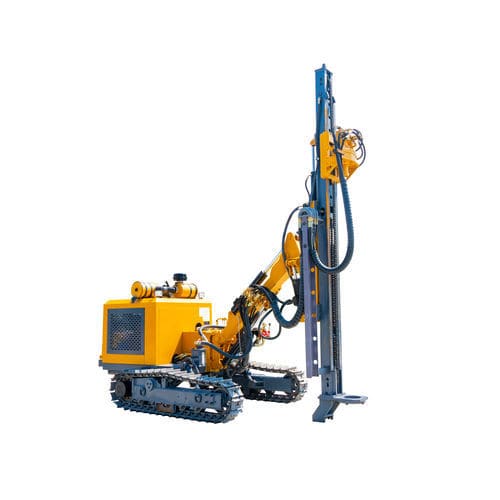 Буровая установка для алмазного бурения - HW920GF - Shandong Hengwang Group Co., Ltd. - для исследования / для зондажа / геотехническая
