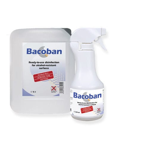 Дезинфицирующий раствор - Bacoban®AB - ropimex