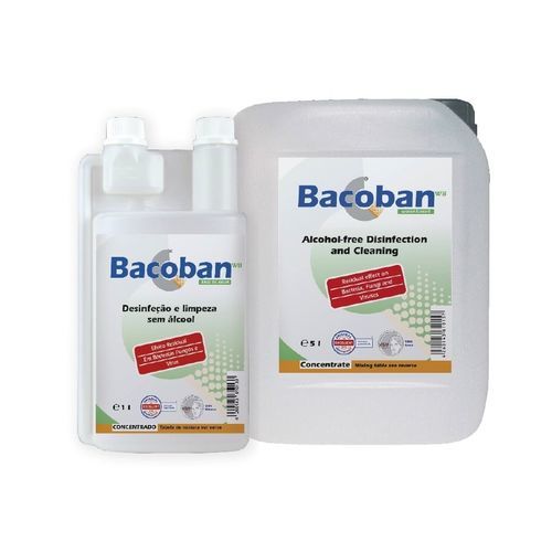 Дезинфицирующий раствор - Bacoban® WB - ropimex