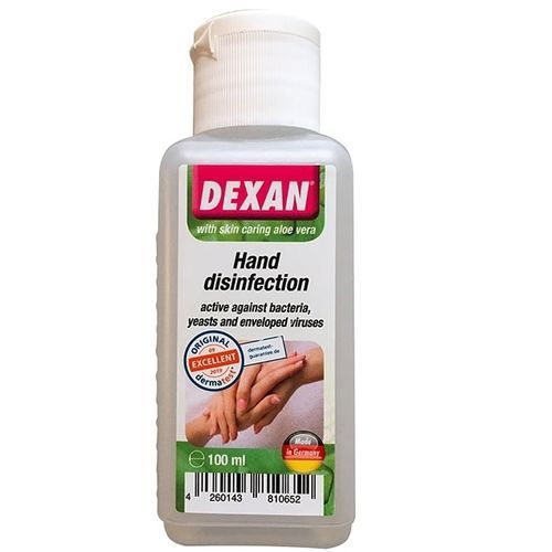 Гидроспиртовый раствор - DEXAN® - ropimex