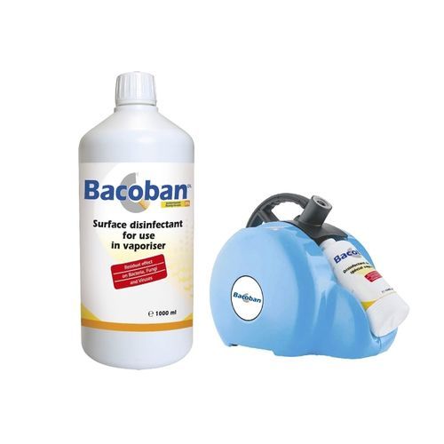 Дезинфицирующий раствор - Bacoban® DL 3% - ropimex