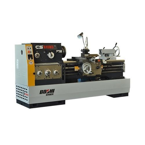 Традиционный токарный станок - CS61/6250B  - Baoji Zhongcheng Import&Export Co., Ltd. - горизонтальный / 2 оси / 4 инструмента