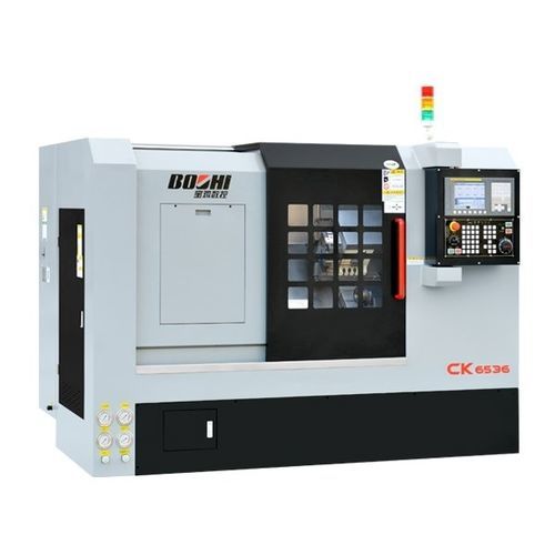 Токарный станок ЧПУ - CK6536  - Baoji Zhongcheng Import&Export Co., Ltd. - горизонтальный / 2 оси / A2-5