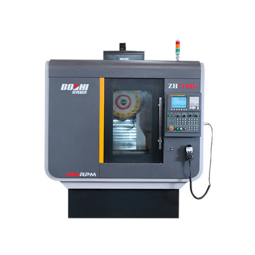 Вертикальный станок для нарезания резьбы - ZH7120G   - Baoji Zhongcheng Import&Export Co., Ltd. - ЧПУ / автоматический / высокая скорость