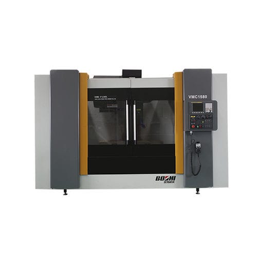 Обрабатывающий центр ЧПУ 3 оси - VMC1580  - Baoji Zhongcheng Import&Export Co., Ltd. - вертикальный / ISO 50 / 24 инструмента