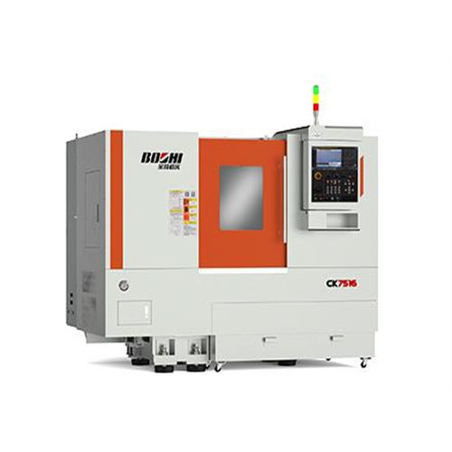 Токарный станок ЧПУ - CK751 series - Baoji Zhongcheng Import&Export Co., Ltd. - горизонтальный / A2-5 / высокоэффективный