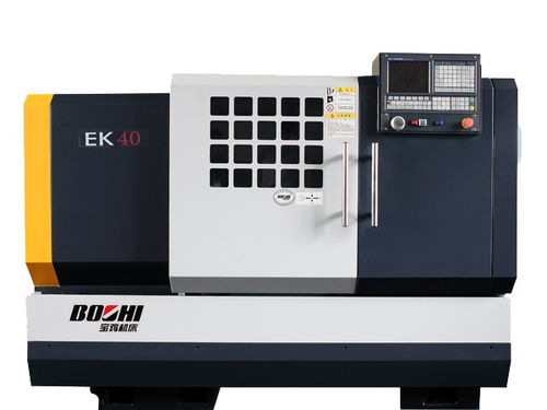 Токарный станок ЧПУ - EK4 series - Baoji Zhongcheng Import&Export Co., Ltd. - вертикальный / плоскостной / A2-6