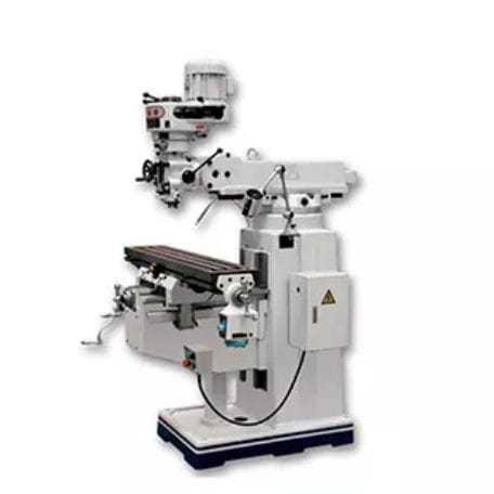 Фрезерный станок 3 оси - X632 series  - Baoji Zhongcheng Import&Export Co., Ltd. - универсальный / CE / с турелью