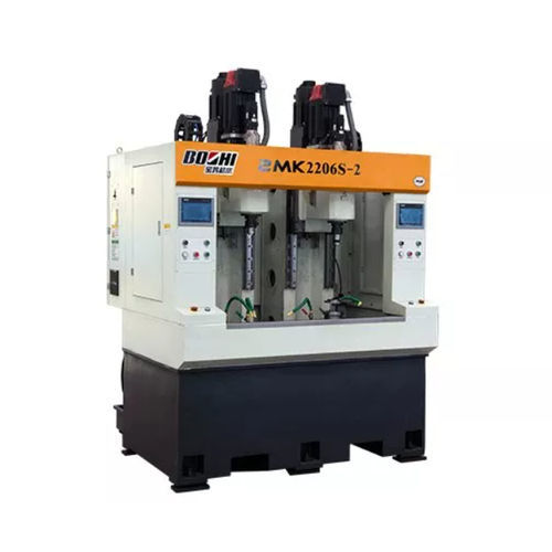 Вертикальный хонинговальный станок - 2MK2206 series  - Baoji Zhongcheng Import&Export Co., Ltd. - со стержнем / ЧПУ