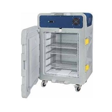 Холодильник на роликах - TC-Biomed 160F - Grupo Carmelo - 1 дверца
