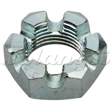 Шестиугольная гайка - A-SR23-201A-0132A - Folangsi - из стали
