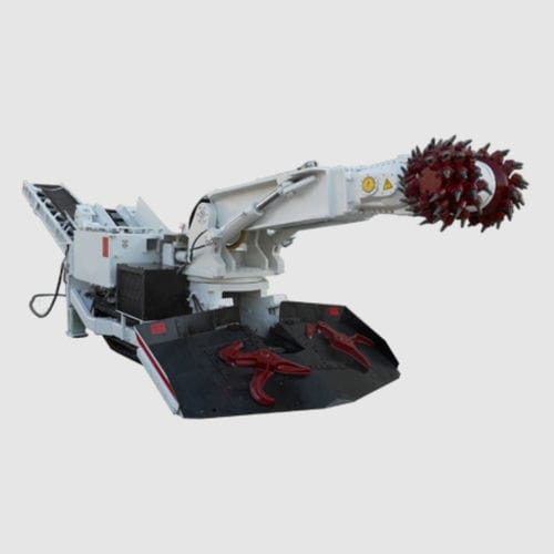 Проходческий комбайн - AQM 150 - Antraquip