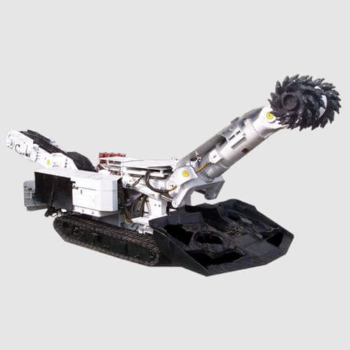Проходческий комбайн - AQM 200 - Antraquip
