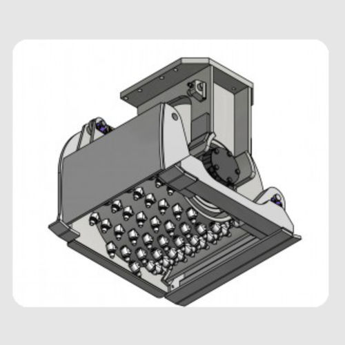Карьерный комбайн - AQP series - Antraquip