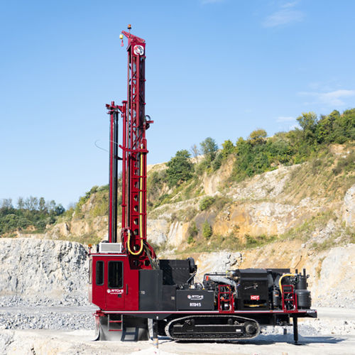 Поворотная буровая установка - RTD45 - RTDrill
