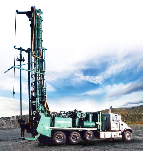 Поворотная буровая установка - RTD69TW - RTDrill