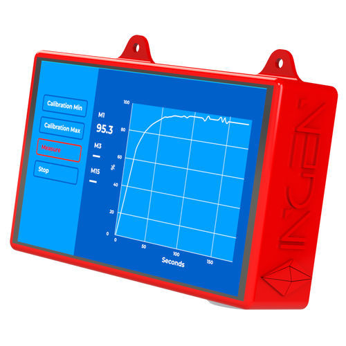 Прибор для измерения содержание карбоната - CALCIMETRATOR© - Ingen Geosciences