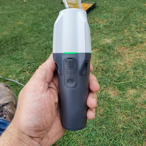Приемник GNSS - Reach RX  - EMLID - RTK / для стройки / для топографии