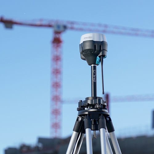 Приемник RTK - Reach RS2+  - EMLID - Bluetooth / GNSS / для топографии