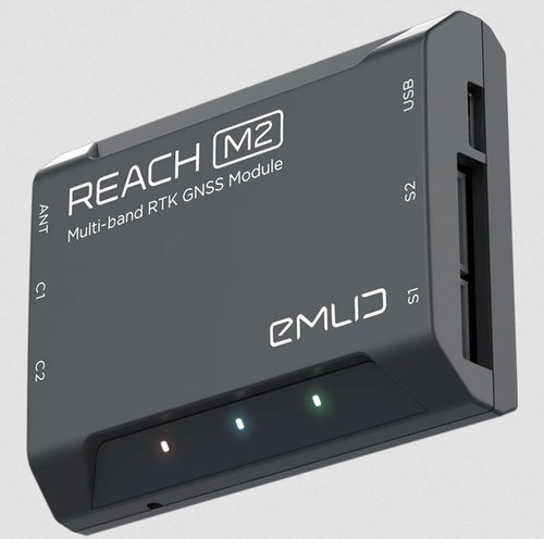 Модуль GNSS GPS - EMLID