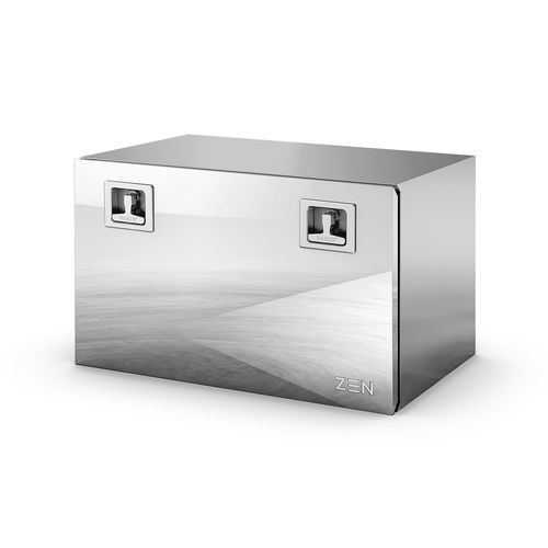 Ящик для инструментов из нержавеющей стали - Z40 series - DAKEN SPA - для электрика / для механика