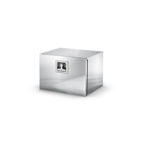 Ящик для инструментов из алюминия - Z72 series - DAKEN SPA - для электрика / для механика