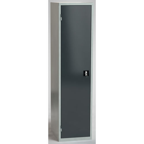 Шкаф для хранения - SFN-AW2000TL-5024XRB - KLW LUTZ - напольный / с распашными дверьми / простая дверь
