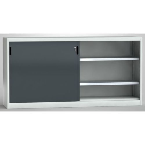 Шкаф для хранения - 7SN-UL1000TB-1020MRB - KLW LUTZ - для инструментов / для офиса / для цеха