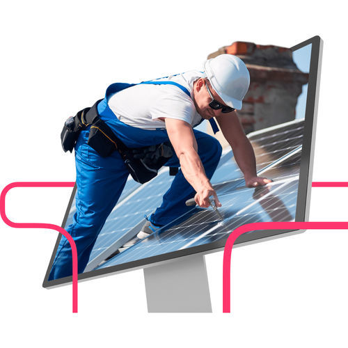 Программное обеспечение для управления - Work - Ezzing Renewable Energies SL - для проектирования / разработки / для планирования