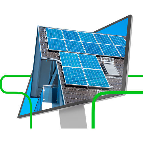 Программное обеспечение для наблюдения - Aftersales - Ezzing Renewable Energies SL - для визуализации / панель управления / уведомления