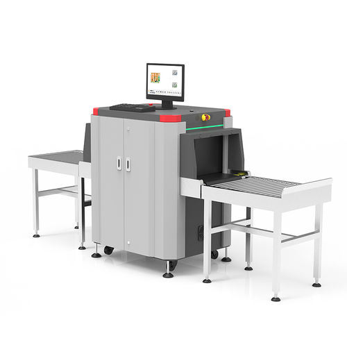 Сканер для багажа - HP-SE5030C - safeagle - 3D / для измерения формы / для осмотра