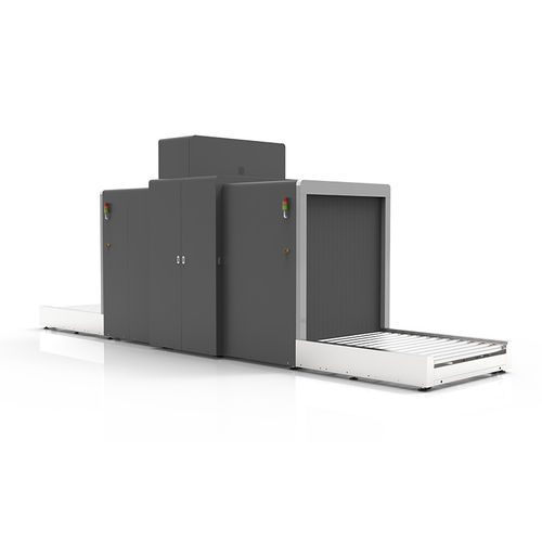 Сканер для осмотра - HP-SE150180D - safeagle - с рентгеновским излучением / для багажа / цветной