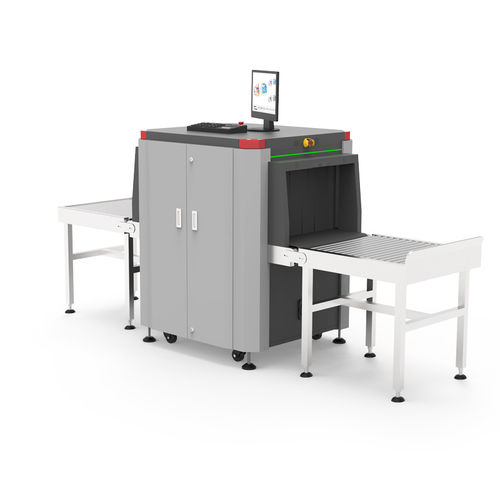 Сканер для багажа - HP-SE6550C - safeagle - для обеспечения безопасности / с рентгеновским излучением / компактный