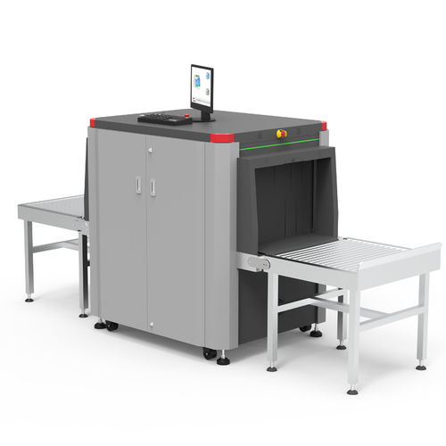 Сканер для обеспечения безопасности - HP-SE7550C - safeagle - с рентгеновским излучением / для багажа / компактный
