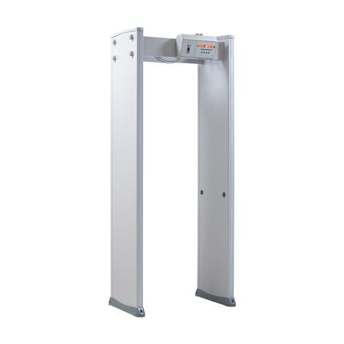 Детектор металлов с рамой - SE6006 - safeagle - электромагнитный