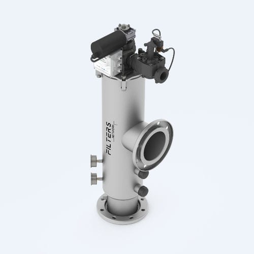 Фильтр для воды - Ecoklin - EK3515 - Filters Network - с дождевой водой / с ситом / с корзиной