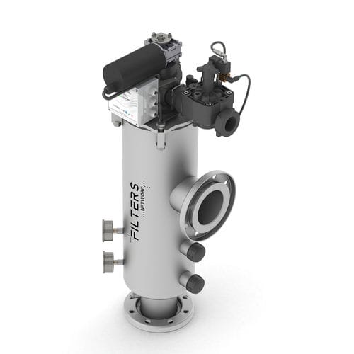 Фильтр для воды - Ecoklin - EK2710 - Filters Network - с дождевой водой / с ситом / с корзиной