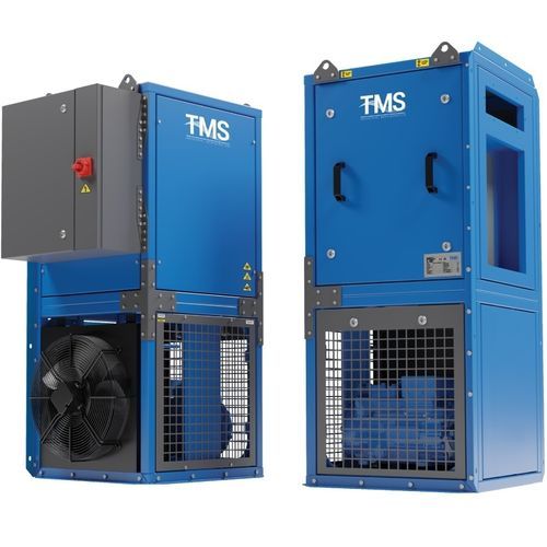 Кондиционер для кабины крана - VKS-VC Series - TMS Industrial Refrigeration - напольный / для бокового монтажа / компактный