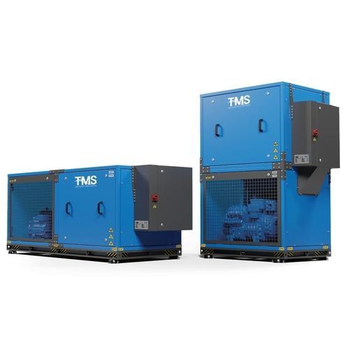 Охладитель для кабины крана - VKS-VP Series - TMS Industrial Refrigeration - воздушный / для промышленности / для использования на морских судах