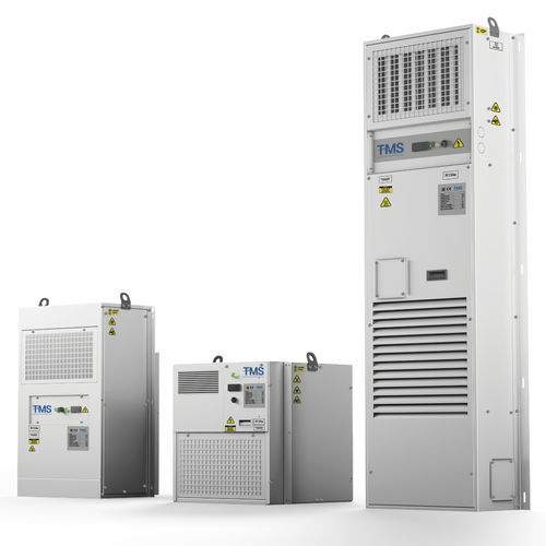 Охладитель для кабины крана - VKS-VM Series - TMS Industrial Refrigeration - воздушный / для промышленности / компактный