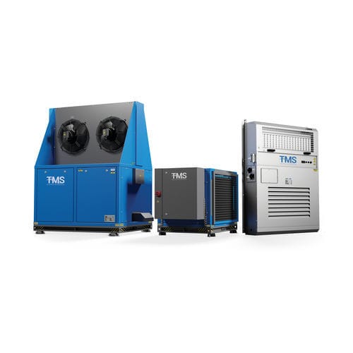 Охладитель для кабины крана - VKS-VS Series - TMS Industrial Refrigeration - воздушный / для промышленности / для использования на морских судах