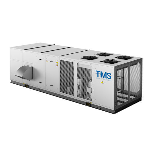 Промышленный кондиционер - IAC-IRA  - TMS Industrial Refrigeration - для крыши / уличный / с воздушным конденсатором
