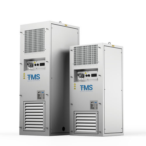 Кондиционер для электрического шкафа для бокового монтажа - PKS Series  - TMS Industrial Refrigeration - уличный / коррозионностойкий / устойчивый к пыли