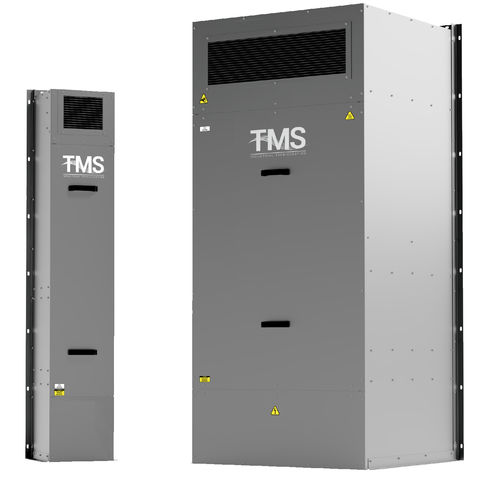Фильтровальная установка давление - APU Series  - TMS Industrial Refrigeration - воздушная / пыль