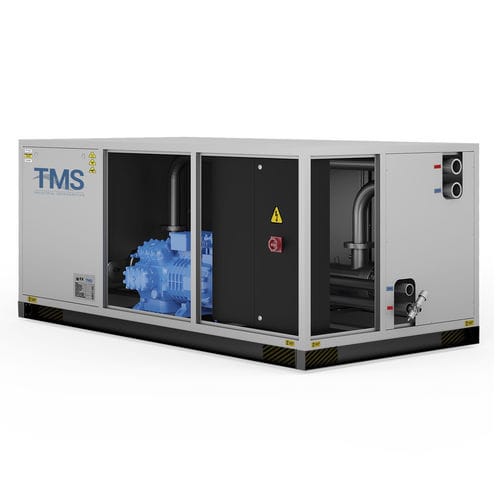 Охладитель для промышленности - HSC series - TMS Industrial Refrigeration - воздушный / для воды / для горной индустрии