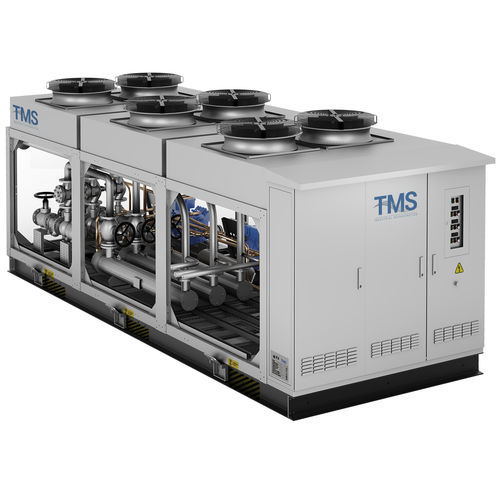 Охладитель для промышленности - HSC series - TMS Industrial Refrigeration - воздушный / для воды / для использования на морских судах