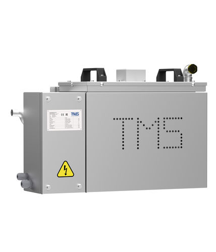Испаритель для сточных вод - DWE Series - TMS Industrial Refrigeration - термический / для процесса