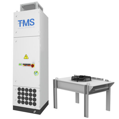 Промышленный кондиционер - VI Series  - TMS Industrial Refrigeration - вертикальный / для серверной комнаты / для использования на морских судах