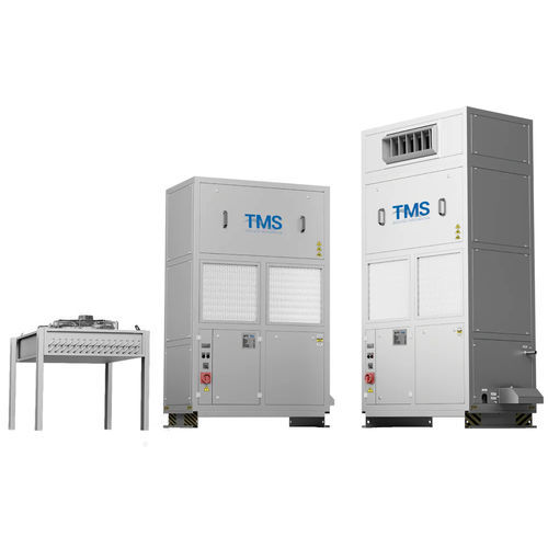 Промышленный кондиционер - IAC-ISCA Series - TMS Industrial Refrigeration - напольный / компактный / с воздушным конденсатором